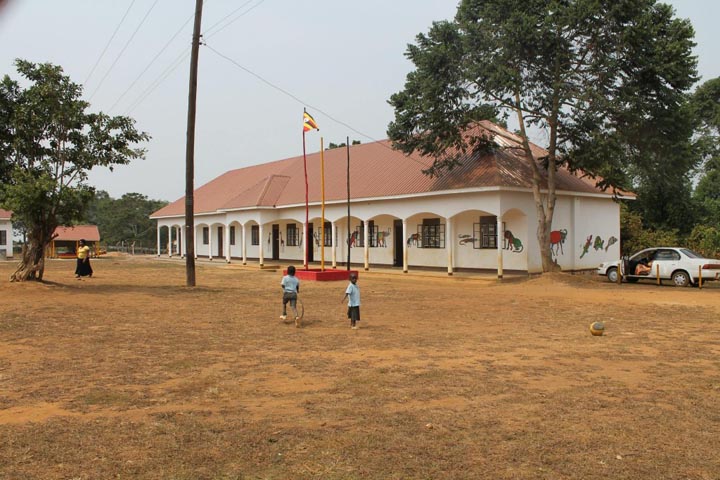 Nabugabo School